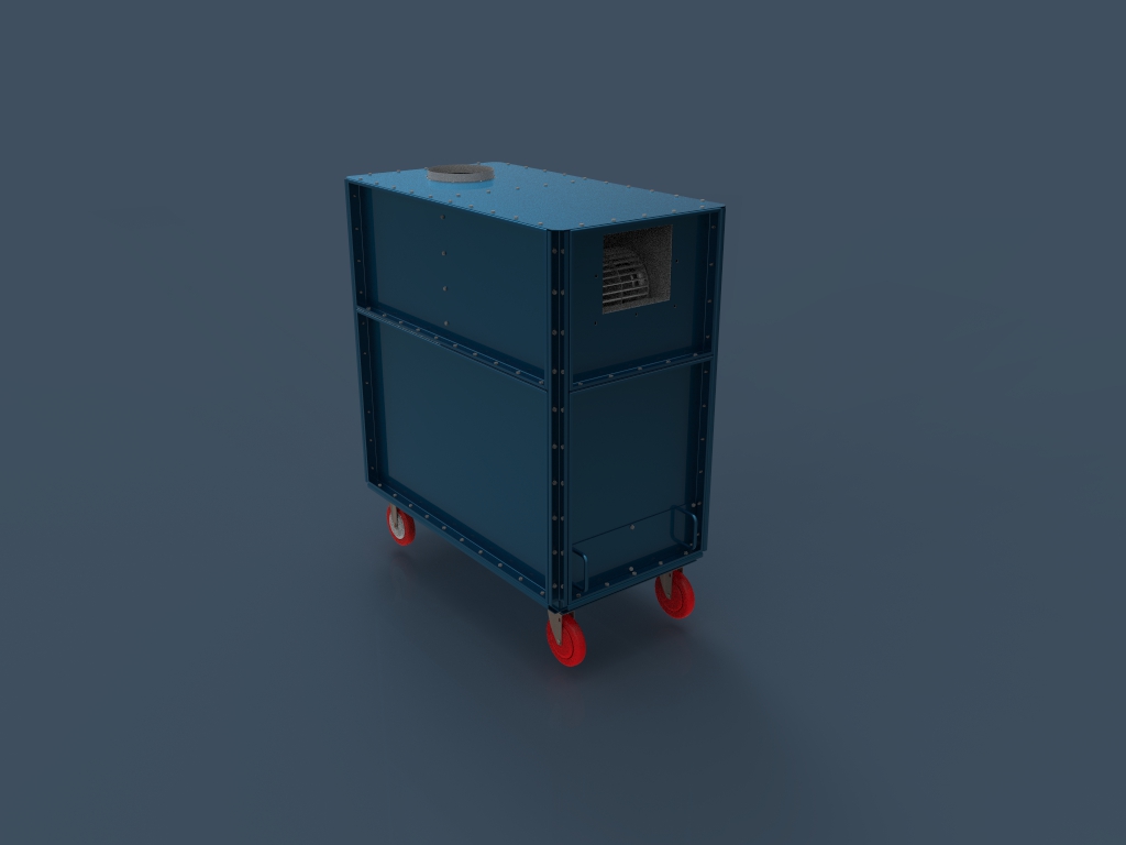 A3004155-便携式粉尘烟雾过滤装置